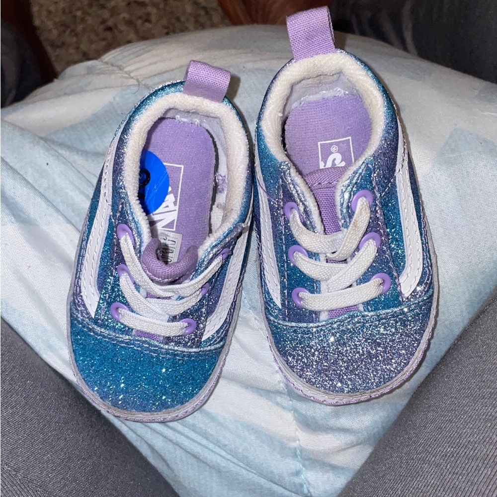 Baby girl shoes